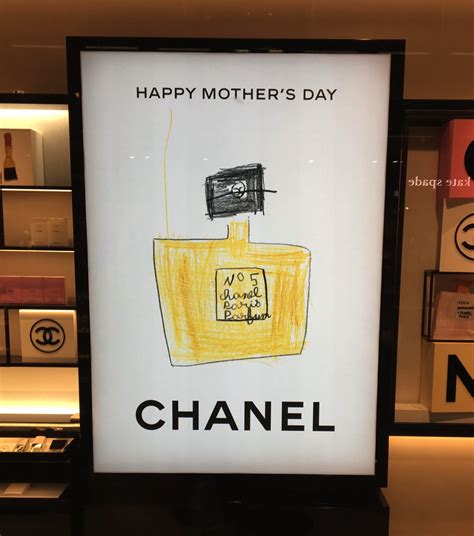 HAPPY MOTHER’S DAY — CHANEL 